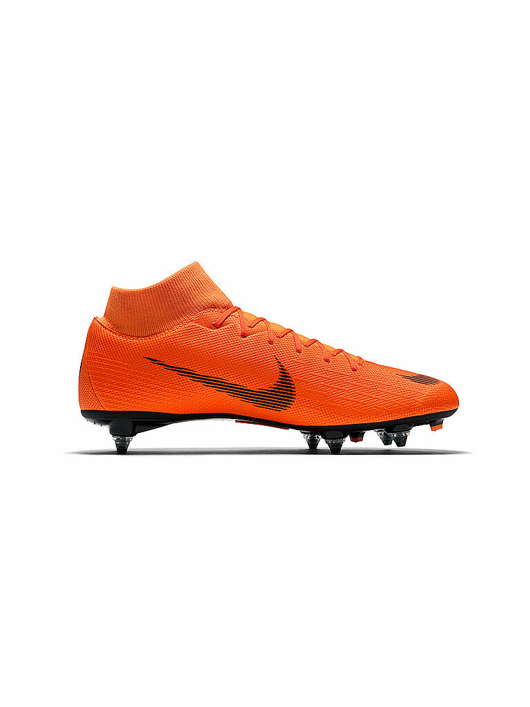 NIKE Fu ballschuh Stollen Mercurial Superfly VI Academy SG PRO